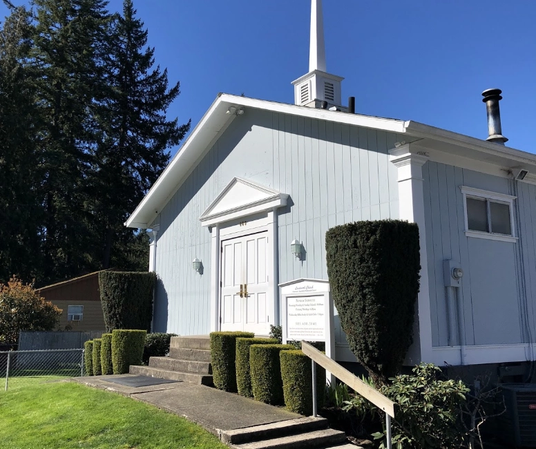 Landmark Pentecostal Church